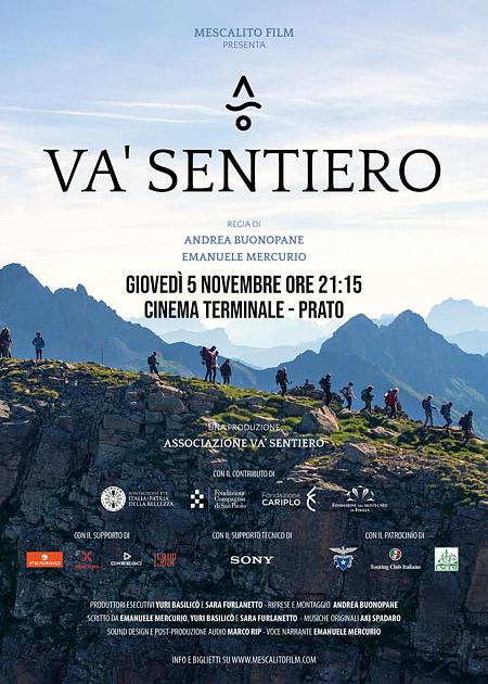 VA' SENTIERO