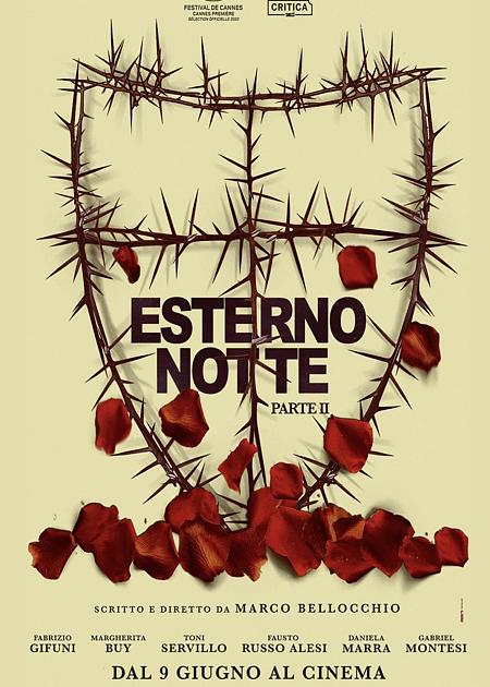 ESTERNO NOTTE - PARTE 2