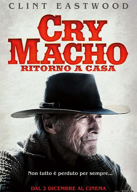 CRY MACHO: RITORNO A CASA