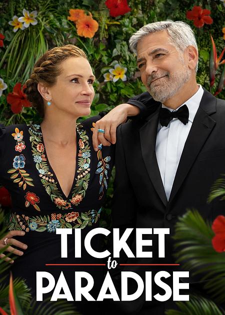 TICKET TO PARADISE