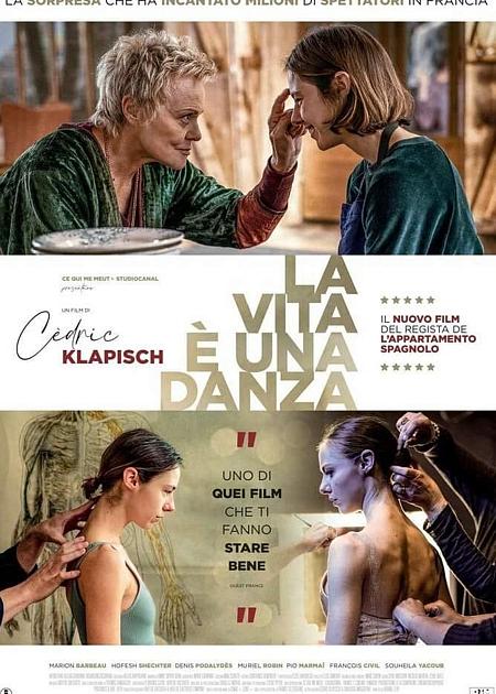 LA VITA E' UNA DANZA (EN CORPS)