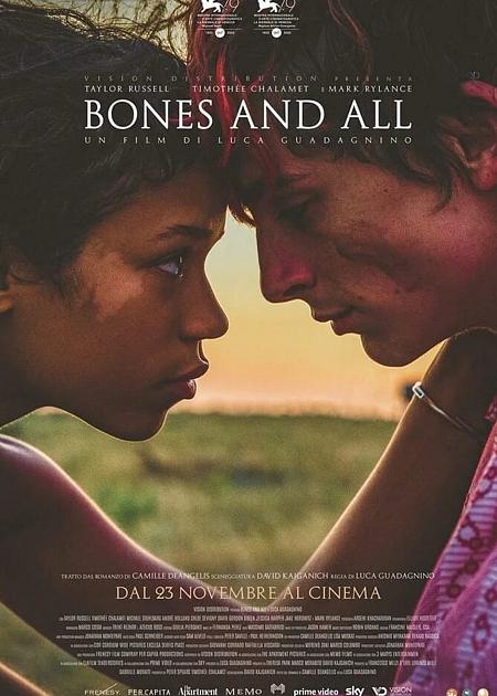 BONES AND ALL