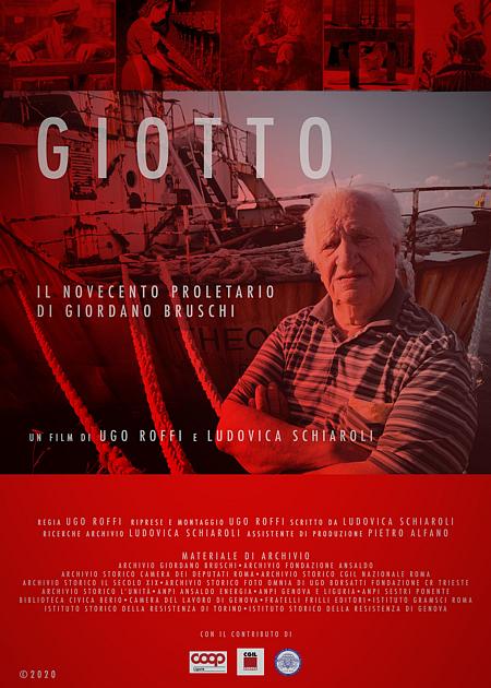 GIOTTO. IL NOVECENTO PROLETARIO DI GIORDANO BRUSCHI