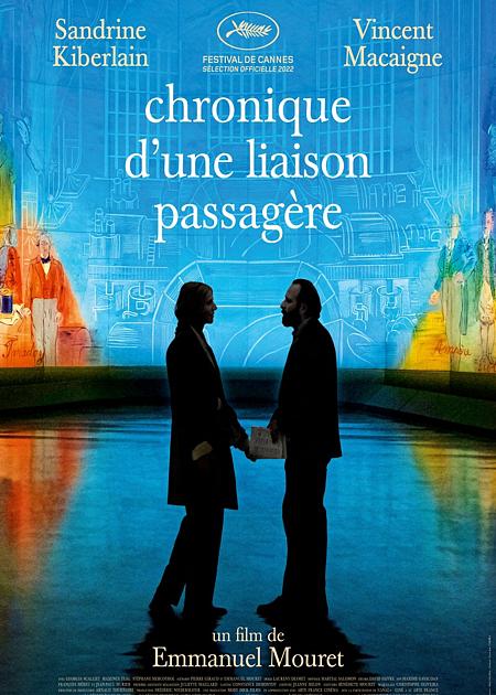 UNA RELAZIONE PASSEGGERA (CHRONIQUE D'UNE LIAISON PASSAGERE)