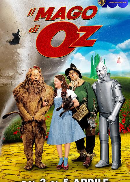 IL MAGO DI OZ - WB 100TH ANNIVERSARY