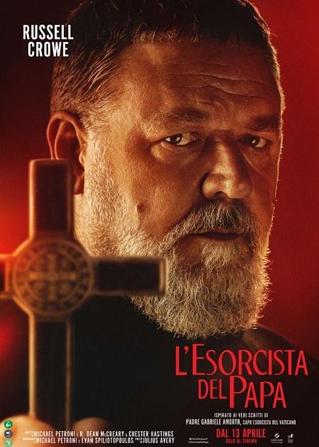L'ESORCISTA DEL PAPA