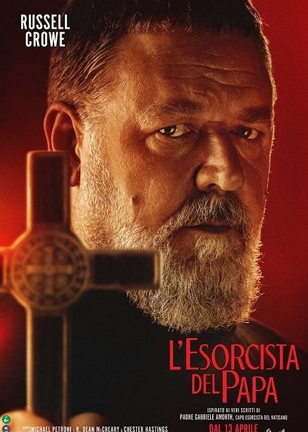 V.O. L'ESORCISTA DEL PAPA (THE POPE'S EXORCIST)