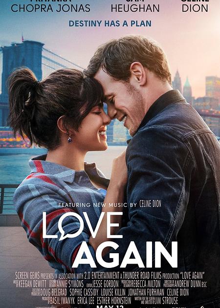 LOVE AGAIN