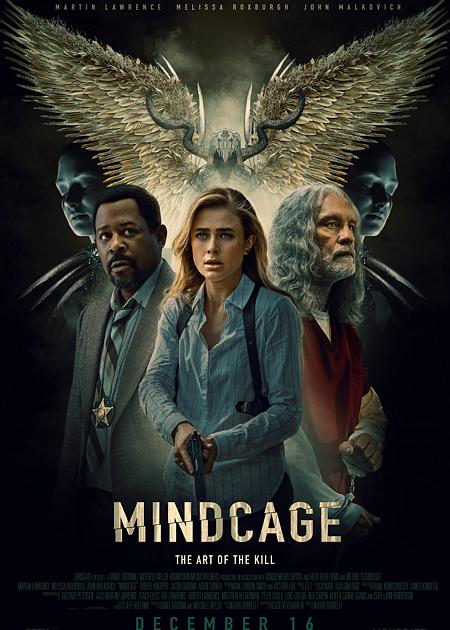 MINDCAGE - MENTE CRIMINALE