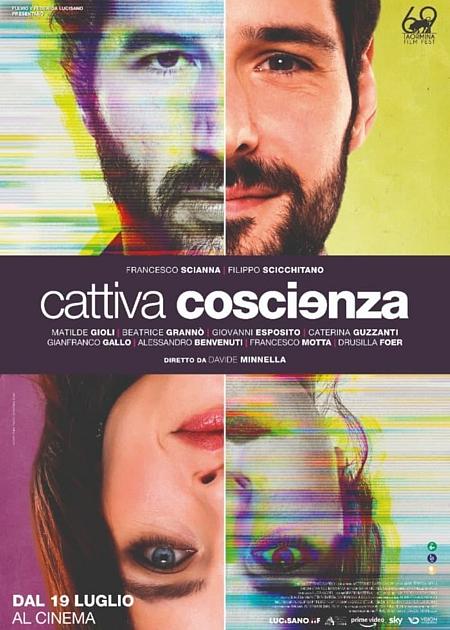 CATTIVA COSCIENZA