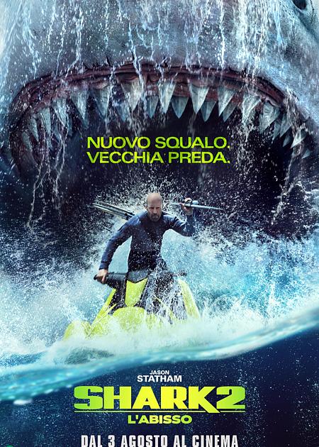 SHARK 2 - L'ABISSO