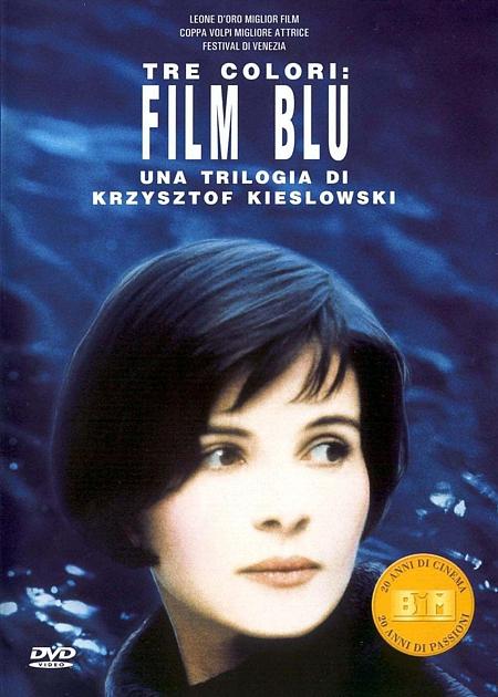 TRE COLORI - FILM BLU