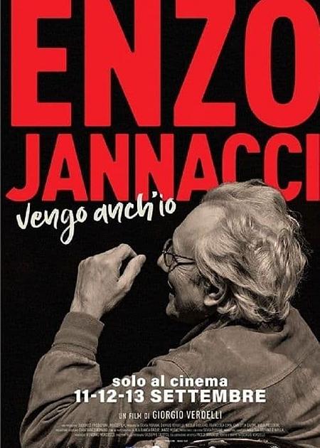 ENZO JANNACCI - VENGO ANCH'IO