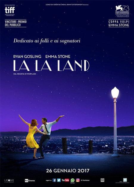 V.O. LA LA LAND
