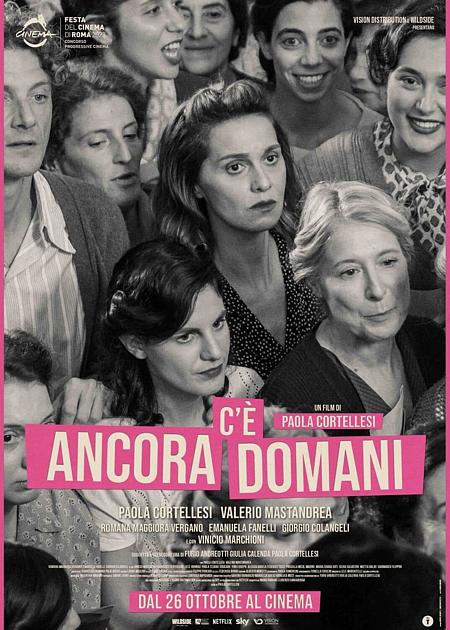 C'E' ANCORA DOMANI
