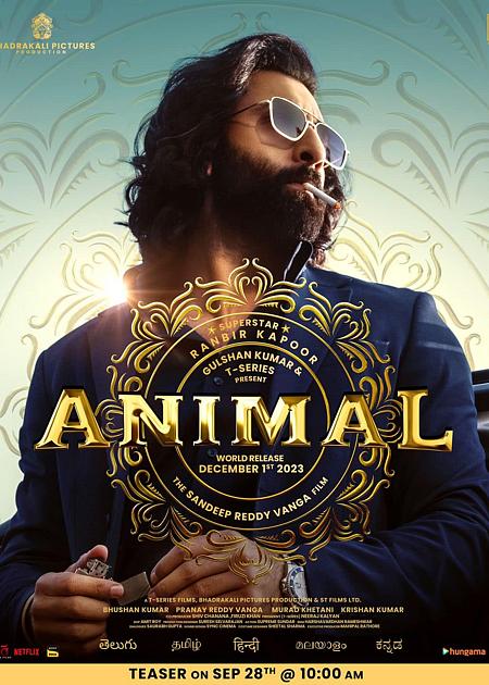 CICLO INDIA: ANIMAL