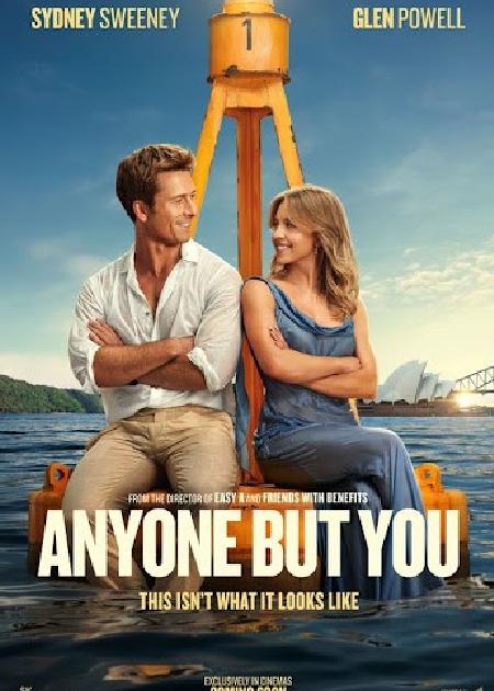 V.O. TUTTI TRANNE TE (ANYONE BUT YOU)