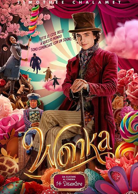 WONKA