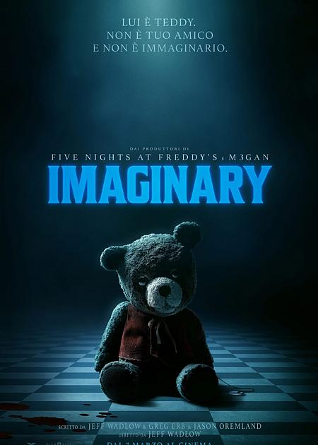 IMAGINARY