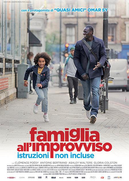 FAMIGLIA ALL'IMPROVVISO - ISTRUZIONI NON INCLUSE (DEMAIN TOUT COMMENCE)