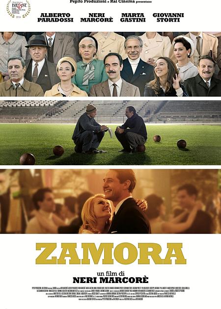 ZAMORA