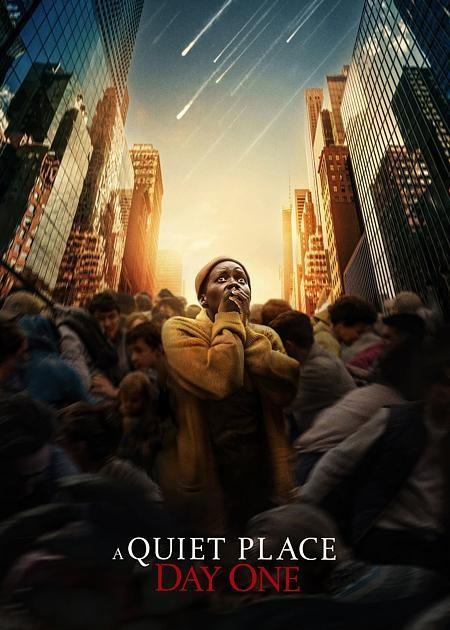 V.O. A QUIET PLACE - GIORNO 1 (A QUIET PLACE: DAY ONE)