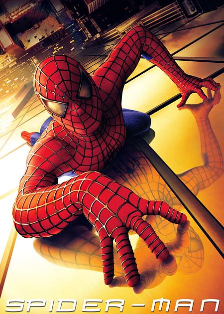 SPIDER-MAN