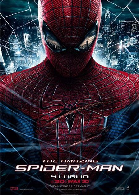 THE AMAZING SPIDER-MAN - COLUMBIA 100TH ANNIVERSARY