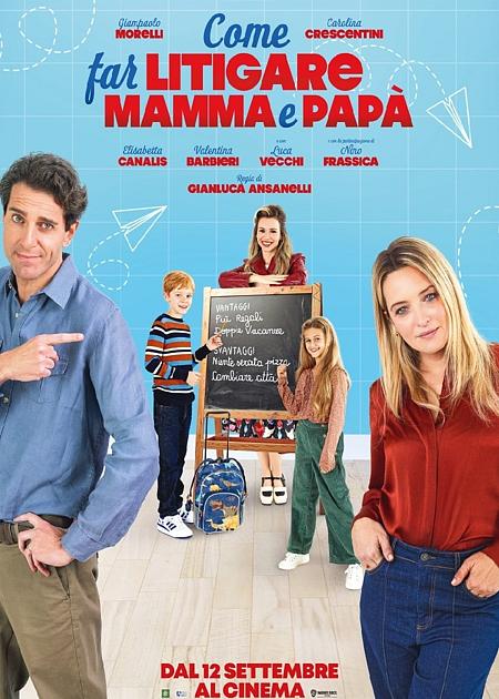 COME FAR LITIGARE MAMMA E PAPA'