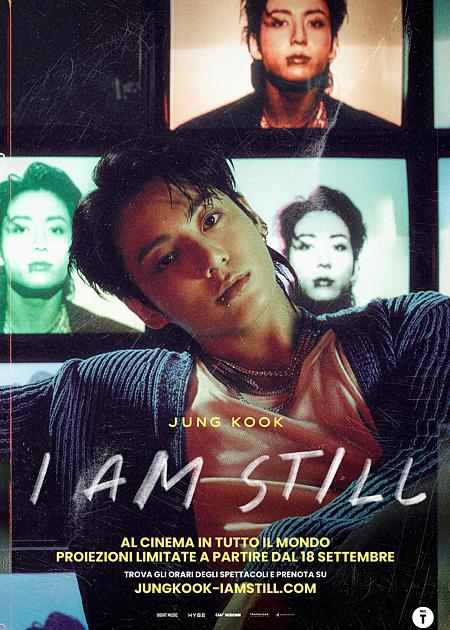 JUNG KOOK: I AM STILL