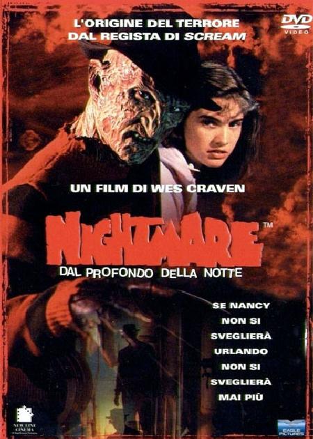 NIGHTMARE - DAL PROFONDO DELLA NOTTE (1984)