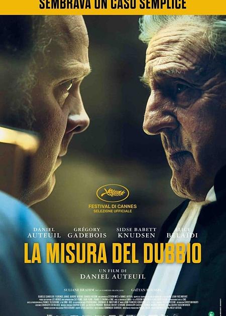 LA MISURA DEL DUBBIO (LE FIL)