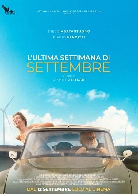 L'ULTIMA SETTIMANA DI SETTEMBRE