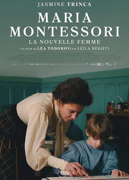 MARIA MONTESSORI - LA NOUVELLE FEMME