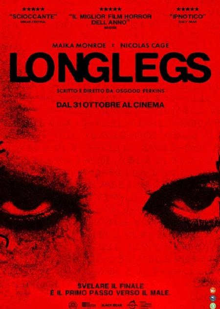 LONGLEGS