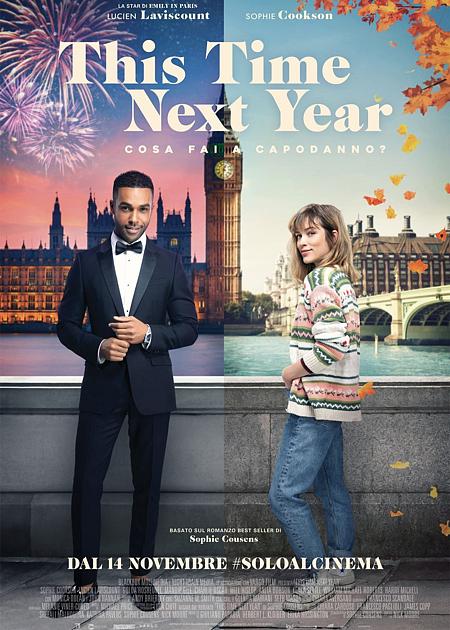 THIS TIME NEXT YEAR - COSA FAI A CAPODANNO?