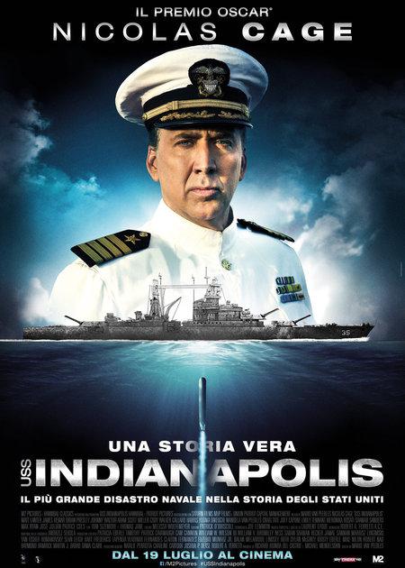USS INDIANAPOLIS (USS INDIANAPOLIS