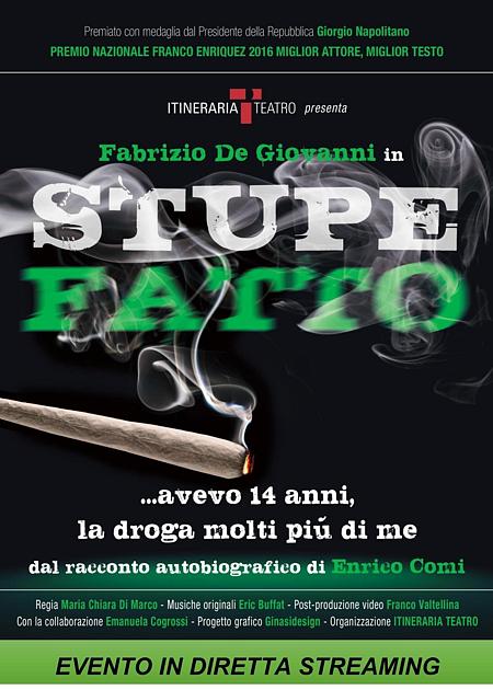 STUPEFATTO