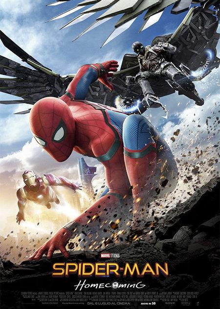 V.O. SPIDER-MAN: HOMECOMING