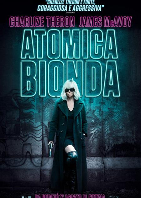 ATOMICA BIONDA (ATOMIC BLONDE)