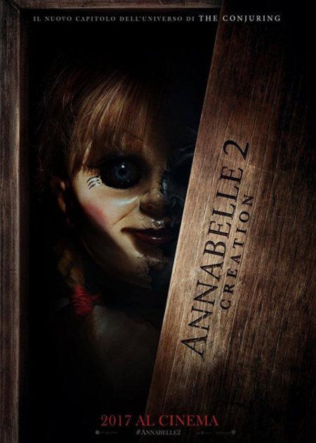 ANNABELLE 2: CREATION (ANNABELLE: CREATION)