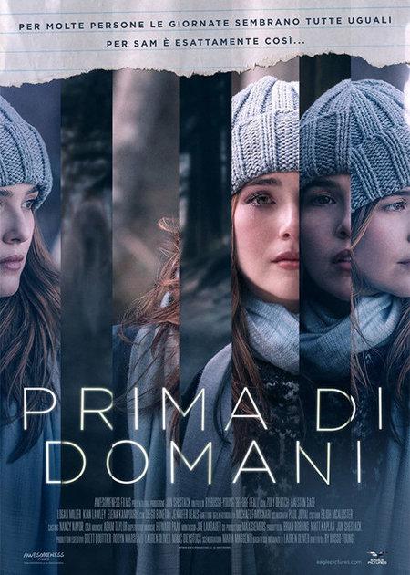 PRIMA DI DOMANI (BEFORE I FALL)