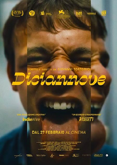 DICIANNOVE (NINETEEN)