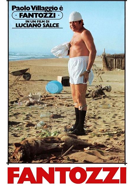 FANTOZZI (50 ANNIVERSARIO)