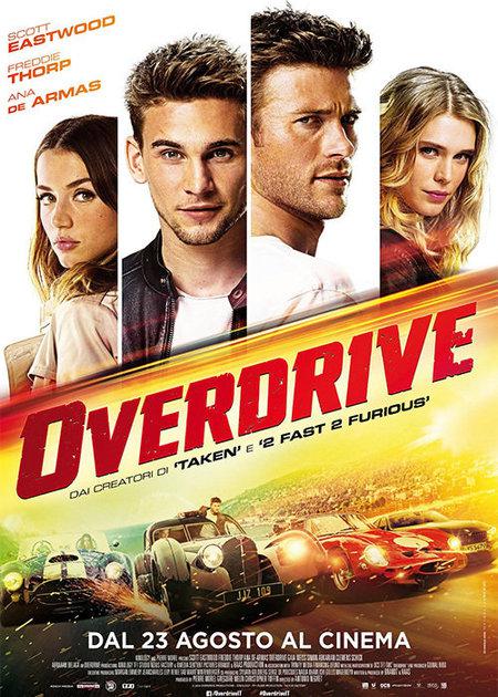 OVERDRIVE