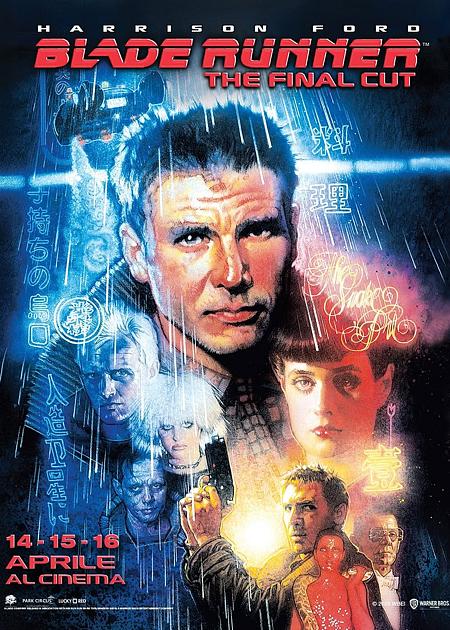 BLADE RUNNER FINAL CUT 4K