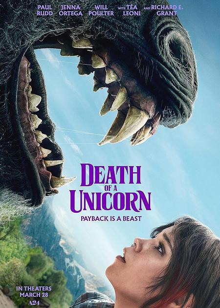 DEATH OF A UNICORN