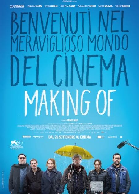 MAKING OF