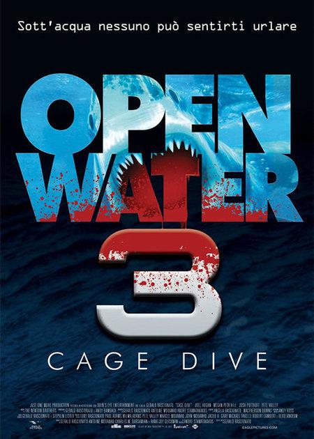 OPEN WATER 3 (CAGE DIVE)