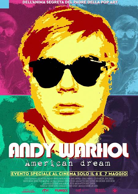 ANDY WARHOL. AMERICAN DREAM